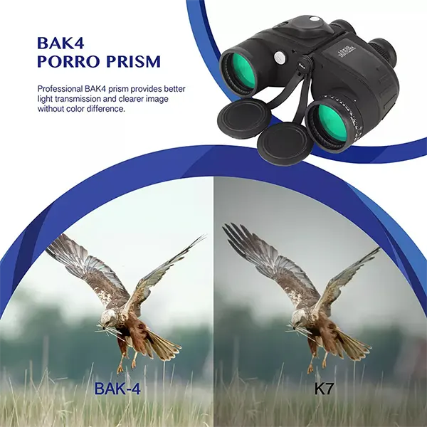 WildLens Binoculars For Safari UK44