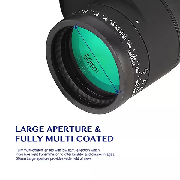 WildLens Binoculars For Safari UK44