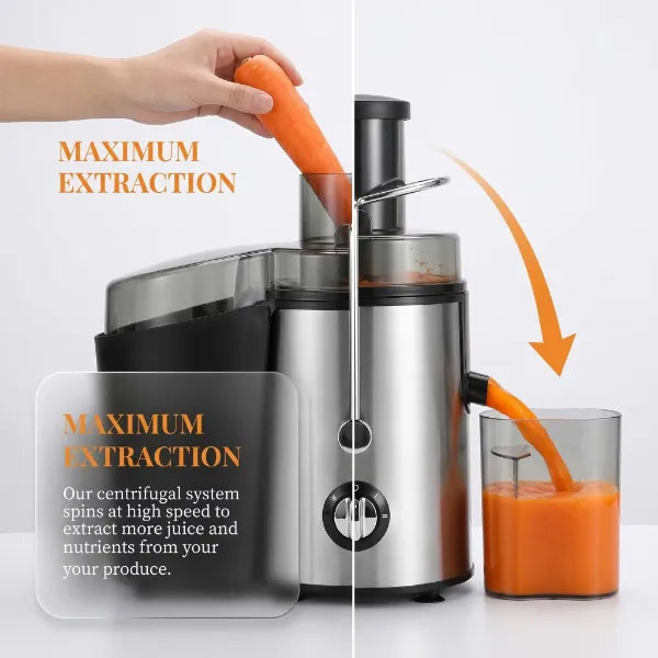 JuiceVanta Masticating Juicers UK44
