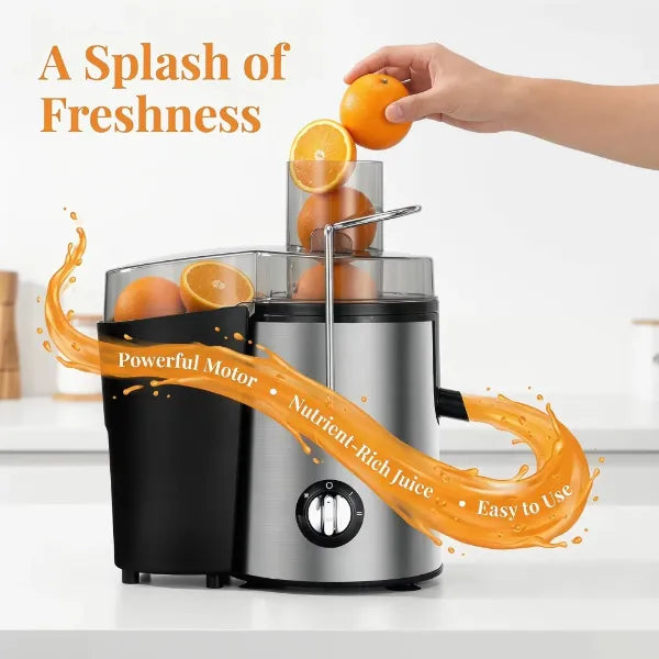 JuiceVanta Masticating Juicers UK44