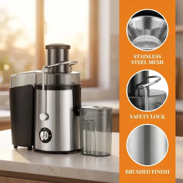 JuiceVanta Masticating Juicers UK44