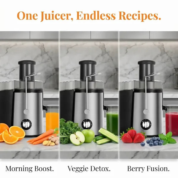 JuiceVanta Masticating Juicers UK44