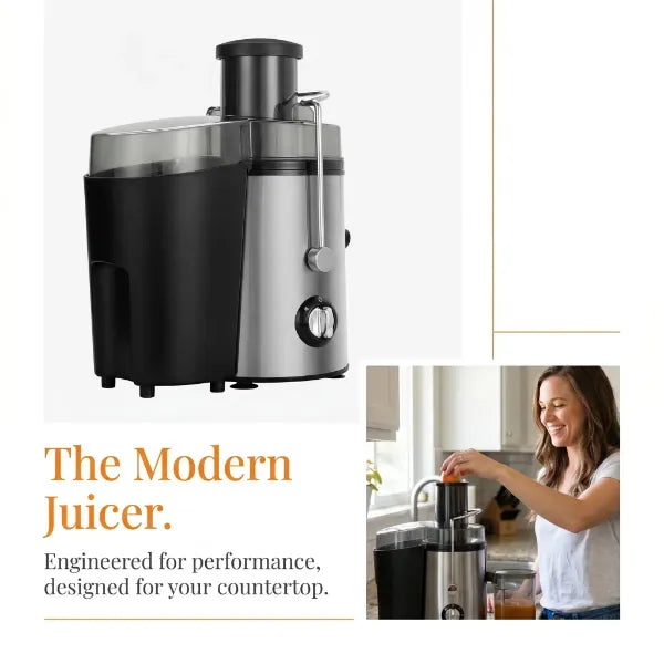 JuiceVanta Masticating Juicers UK44