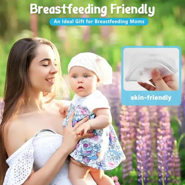 Momella Wearable Breast Pump UK45