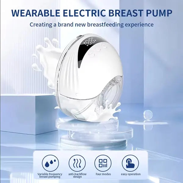 Momella Wearable Breast Pump UK45