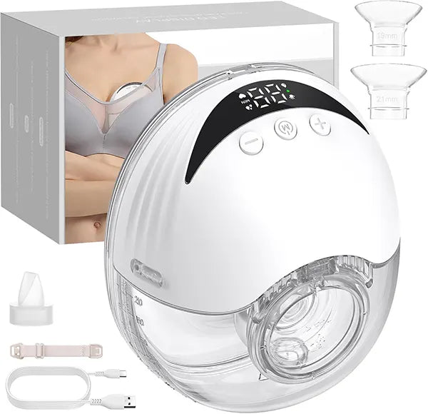 Momella Wearable Breast Pump UK45