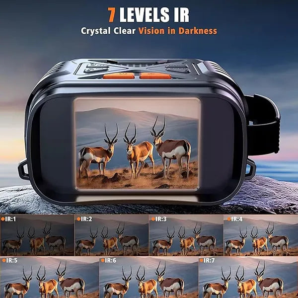 NightVex Night Vision Goggles UK44