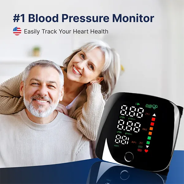 MoniAdam Blood Pressure Wrist Cuff