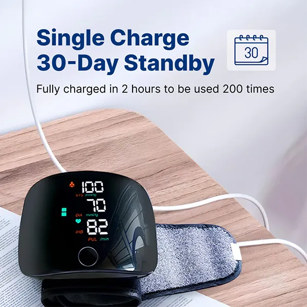 MoniAdam Blood Pressure Wrist Cuff