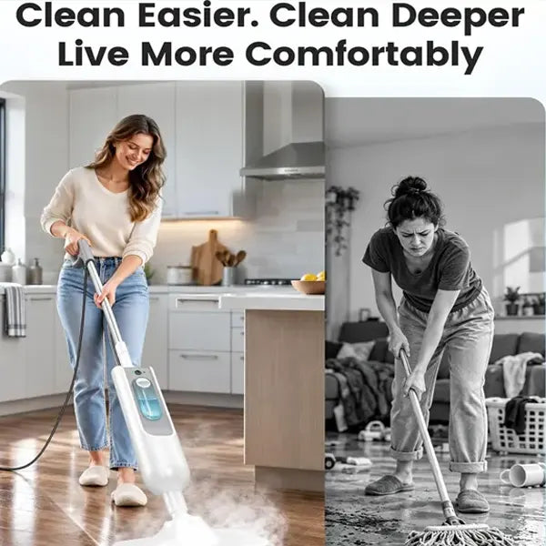 Mopis Electric Mop UK04