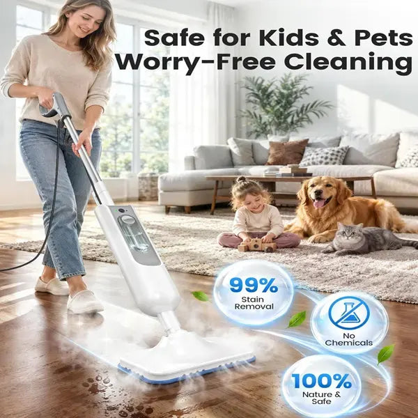 Mopis Electric Mop UK04