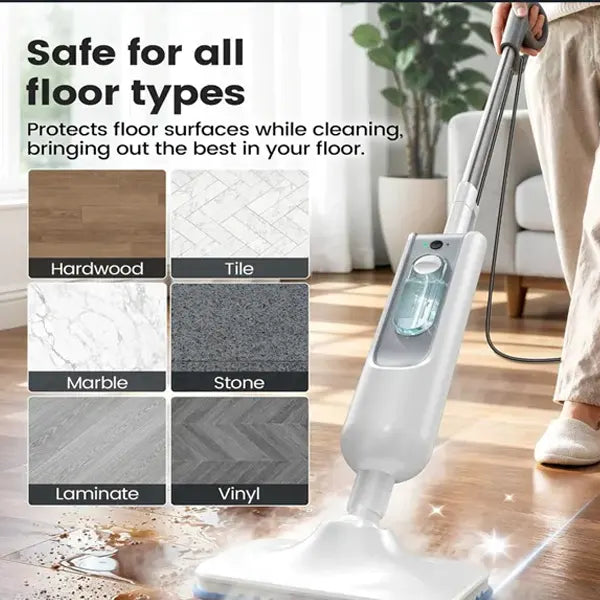 Mopis Electric Mop UK04