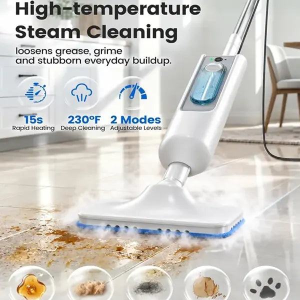 Mopis Electric Mop UK04