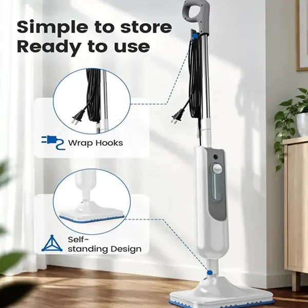 Mopis Electric Mop UK04
