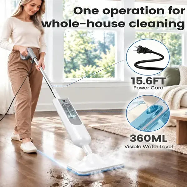 Mopis Electric Mop UK04