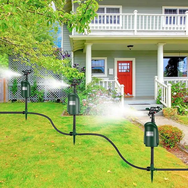 SprinHor Motion Activated Sprinklers
