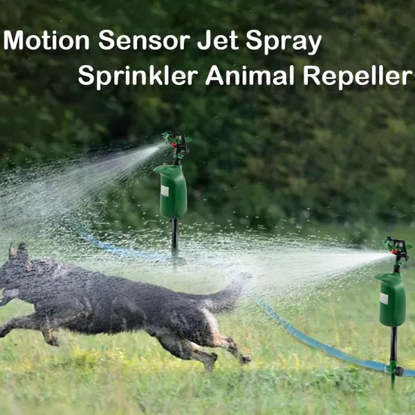 SprinHor Motion Activated Sprinklers