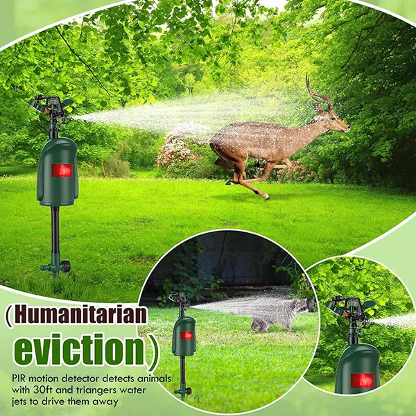SprinHor Motion Activated Sprinklers