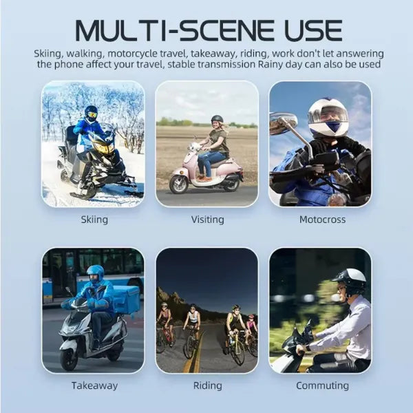 Z2IMoto Motorcycle Intercoms