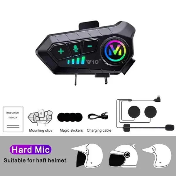 Z2IMoto Motorcycle Intercoms