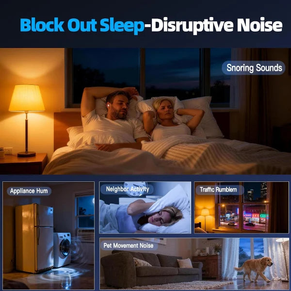 NightBuds Sleep Earbuds UK44