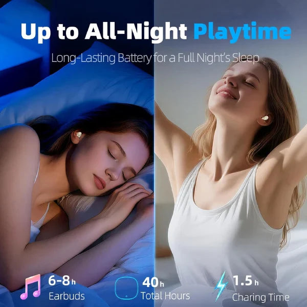 NightBuds Sleep Earbuds UK44