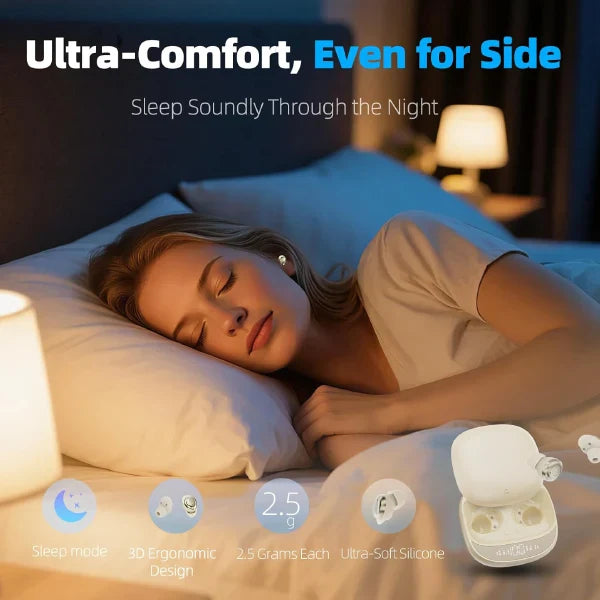 NightBuds Sleep Earbuds UK44