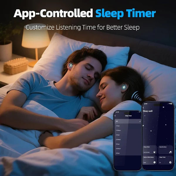 NightBuds Sleep Earbuds UK44