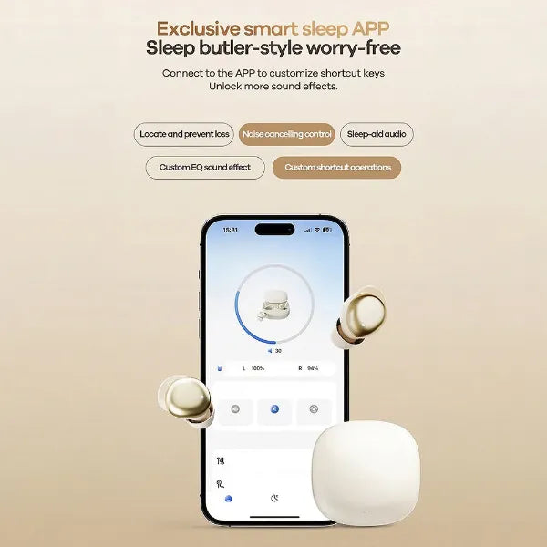 NightBuds Sleep Earbuds UK44