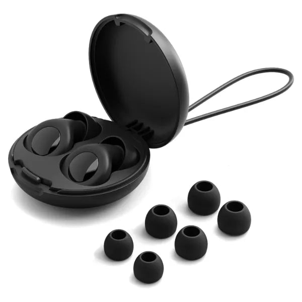 HuzNite Earplugs To Block Out Snoring UK06