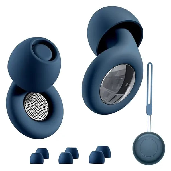 HuzNite Earplugs To Block Out Snoring UK06