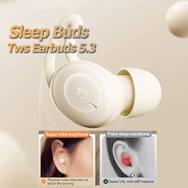 Yumiebud Noise Cancelling Earbuds For Sleeping 1415