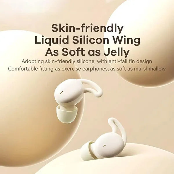Yumiebud Noise Cancelling Earbuds For Sleeping 1415