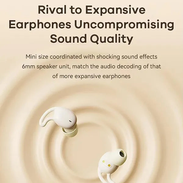 Yumiebud Noise Cancelling Earbuds For Sleeping 1415
