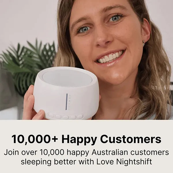 Nursynine White Noise Machines