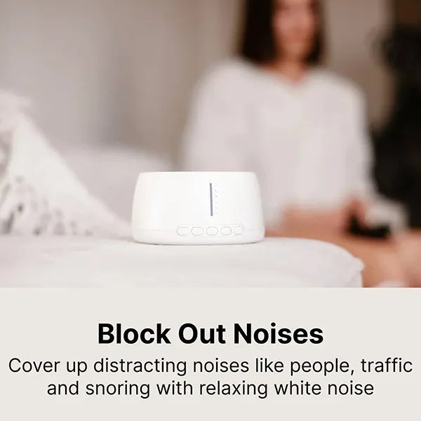 AMakvia White Noise Machines UK44