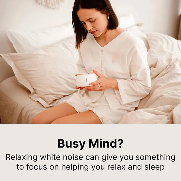 AMakvia White Noise Machines UK44