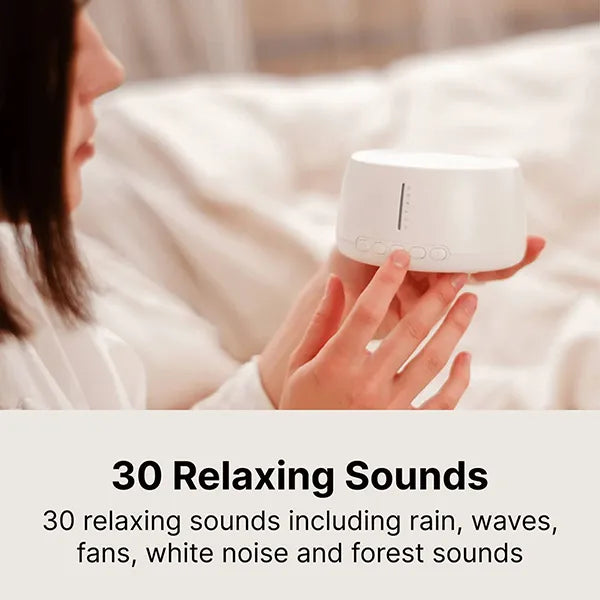 AMakvia White Noise Machines UK44