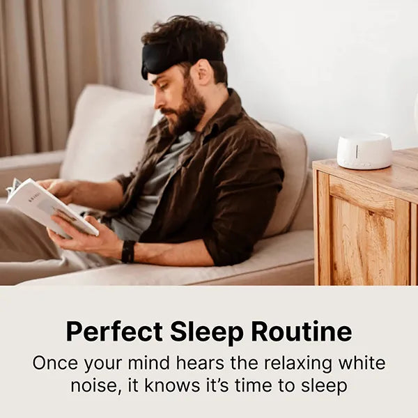 AMakvia White Noise Machines UK44