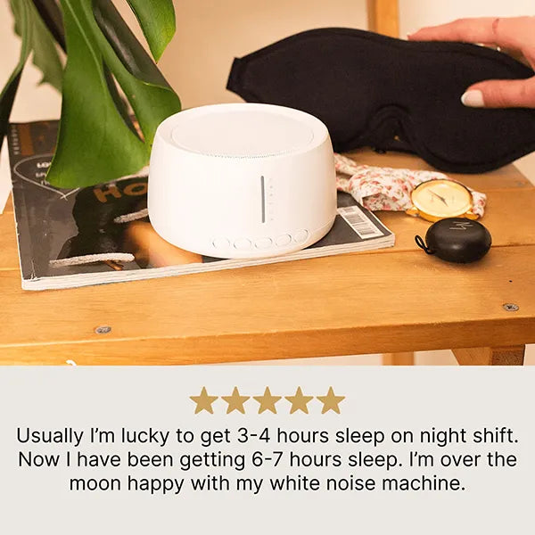 Nursynine White Noise Machines