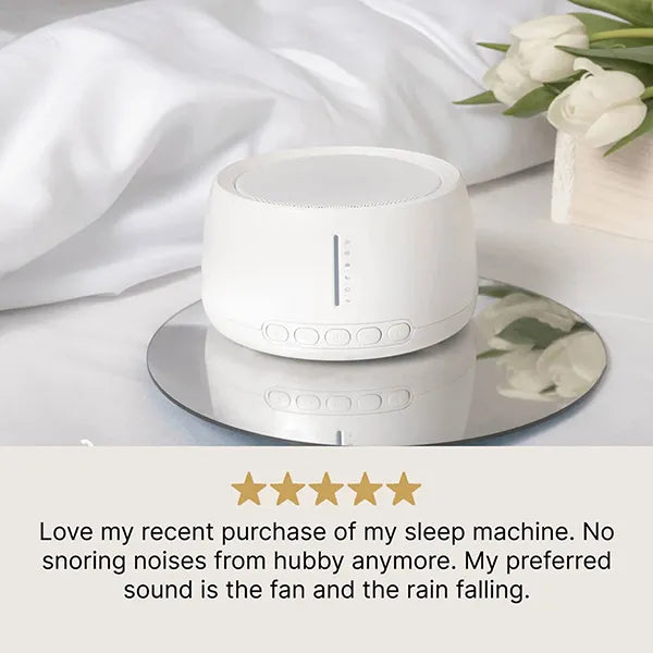 Nursynine White Noise Machines