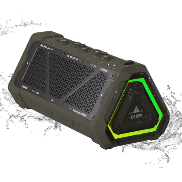 TerraBeat Outdoor Bluetooth Speakers UK44
