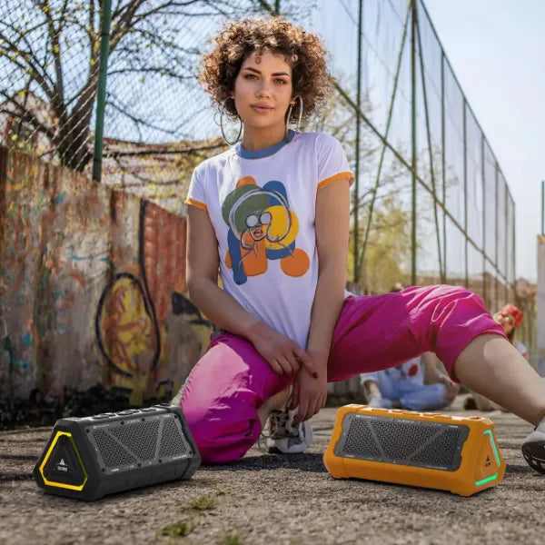 TerraBeat Outdoor Bluetooth Speakers UK44