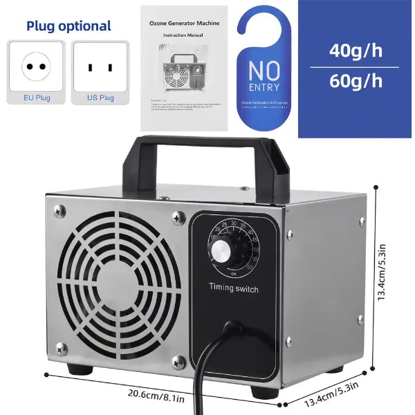 AirZonic Ozone Generators UK44