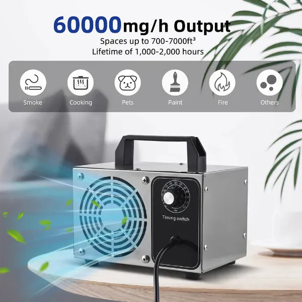 AirZonic Ozone Generators UK44