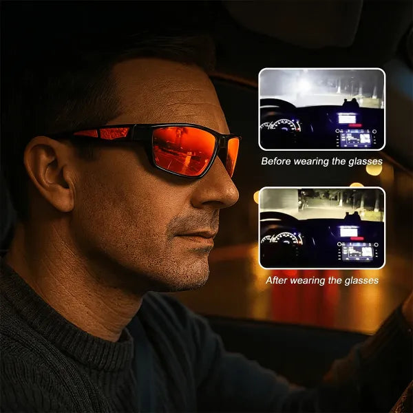 LakeLens Polarized Sunglasses for Fishing UK44