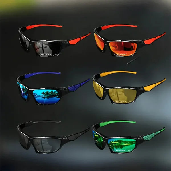 LakeLens Polarized Sunglasses for Fishing UK44
