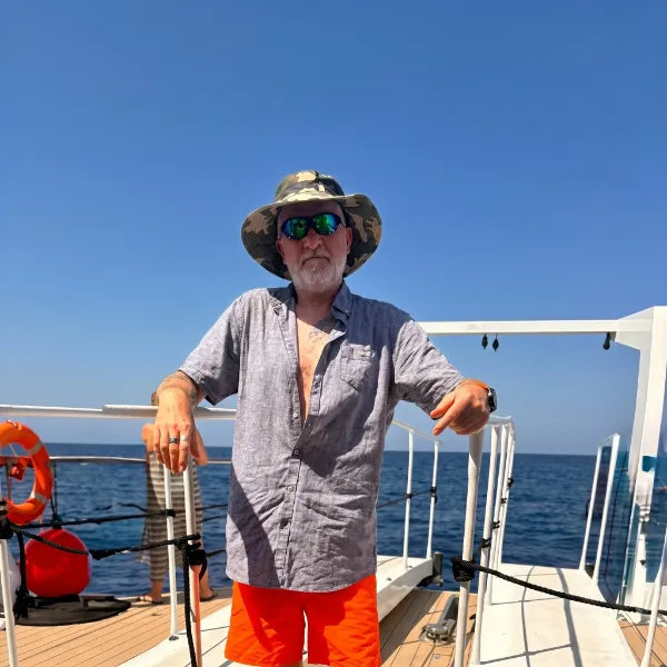 LakeLens Polarized Sunglasses for Fishing UK44