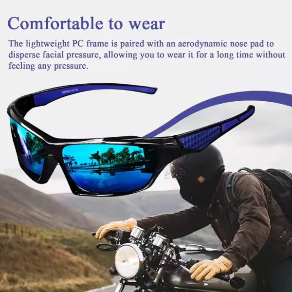 LakeLens Polarized Sunglasses for Fishing UK44