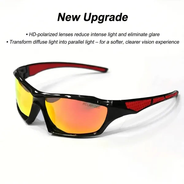 LakeLens Polarized Sunglasses for Fishing UK44